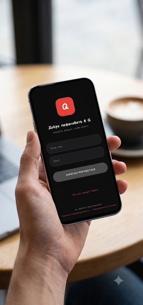 Q Messenger